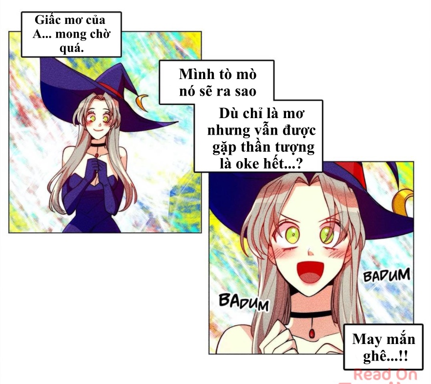 phù thuỷ trinh trắng tuổi 30 chapter 14 18