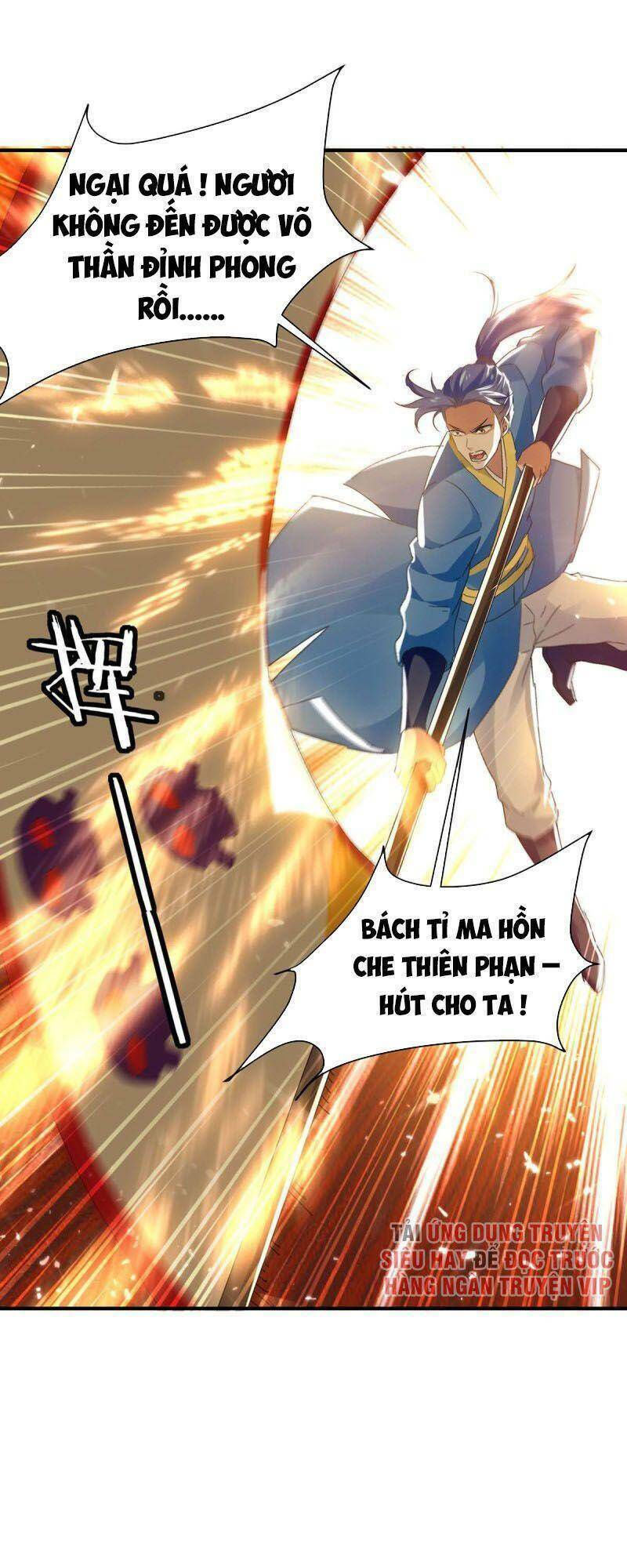 tối cường thăng cấp chapter 216 13