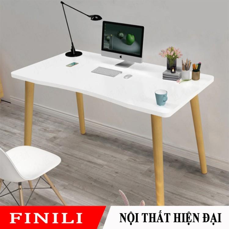  Bàn làm việc thiết kế nhỏ gọn FNL86