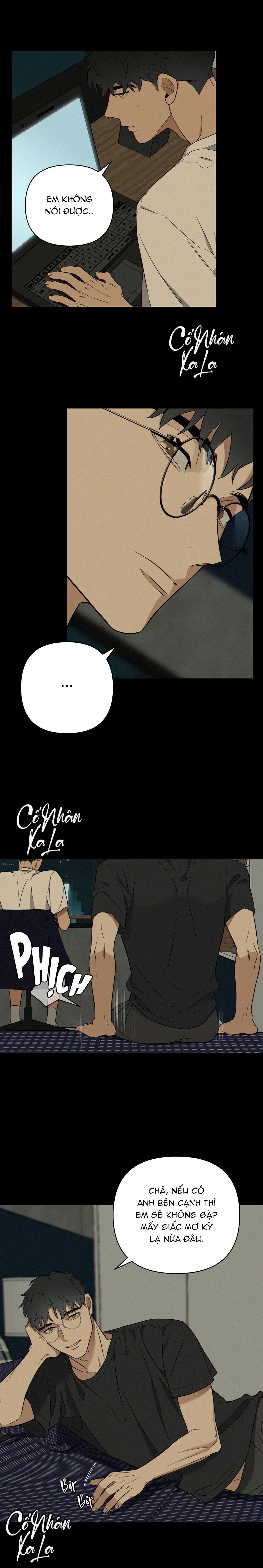 chứng bệnh mât ngủ chapter 4 3