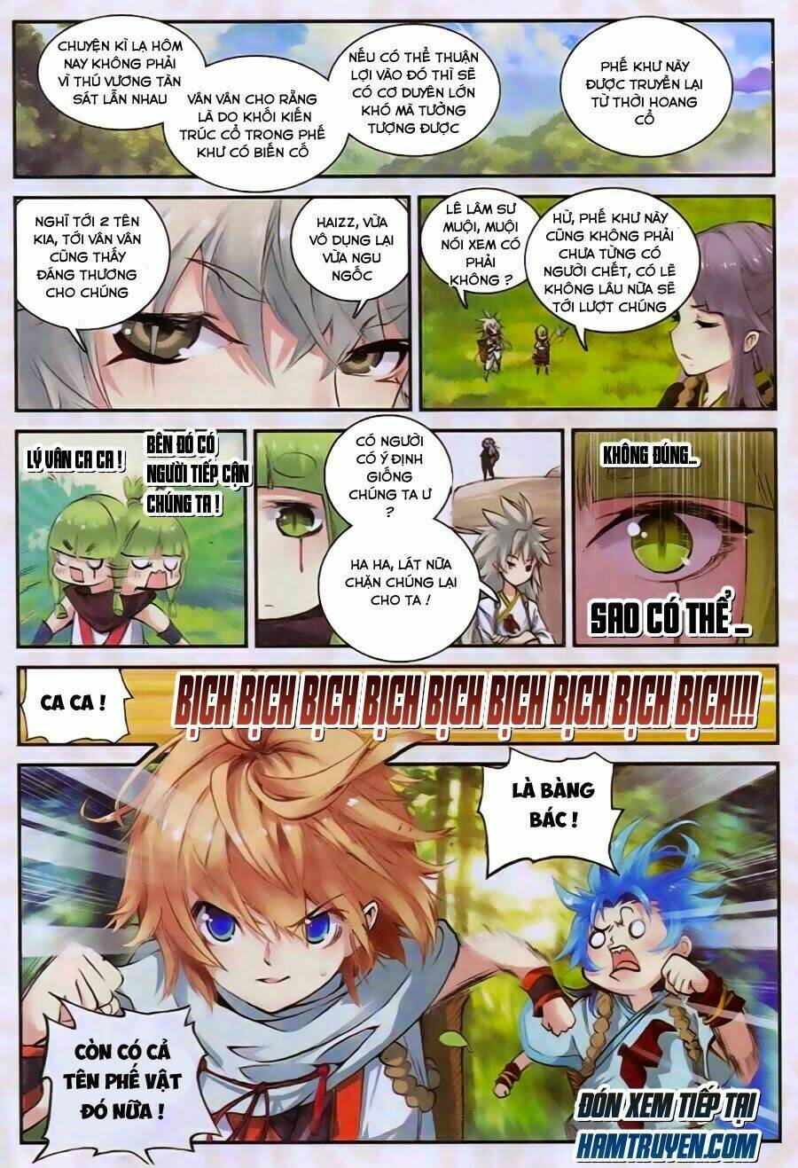 già thiên chapter 24 22