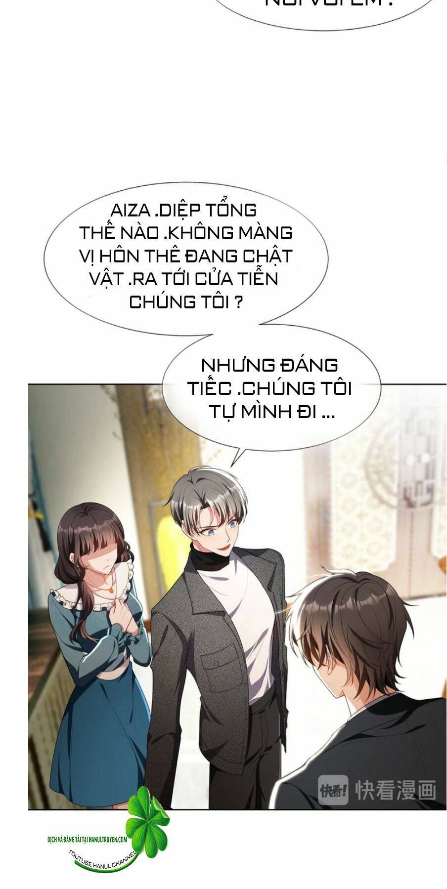 cô vợ nhỏ nuông chiều quá lại thành ác!! chapter 160 15