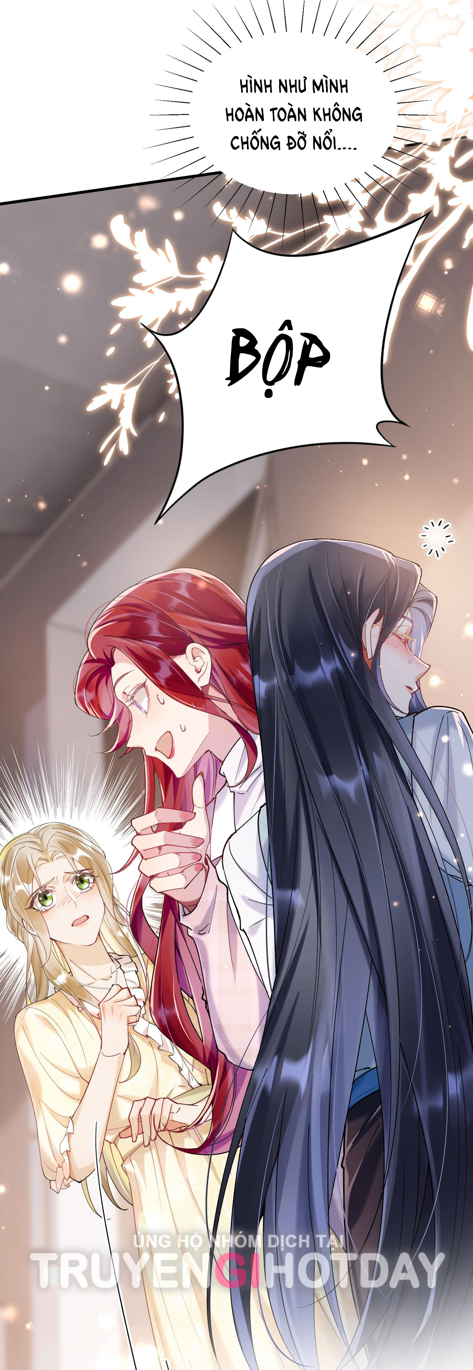 chưa biết ai hơn ai chapter 9 38