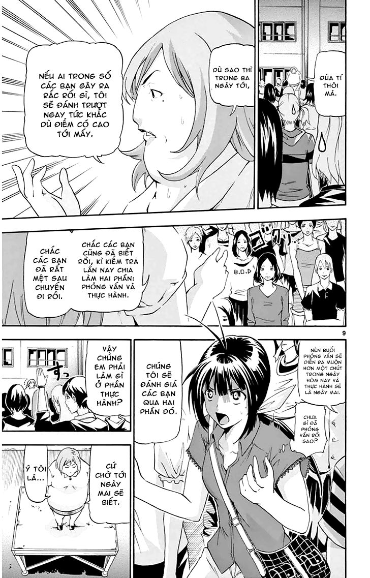 keijo!!!!!!!! (yml) chapter 10 10