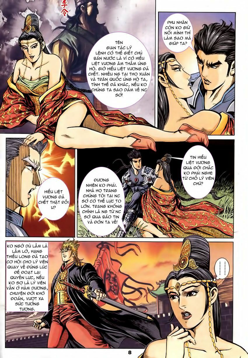 tầm tần ký chapter 91 7