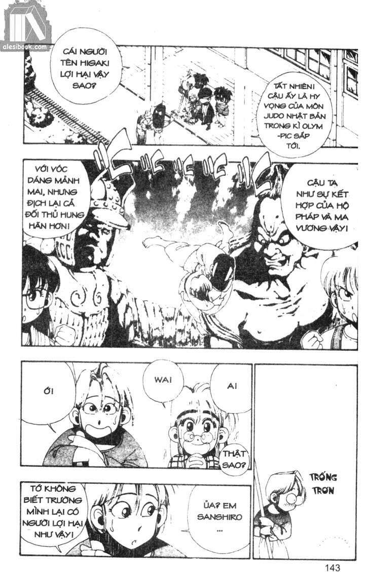 bộ đôi siêu hài chapter 56 22