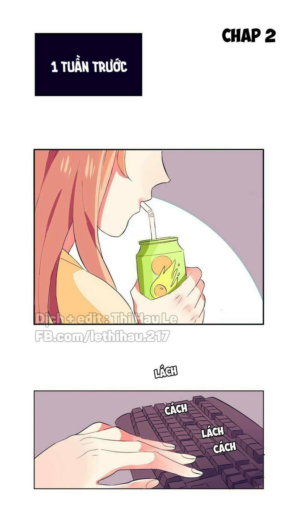 bị quyến rũ, làm sao đây? chapter 2 1