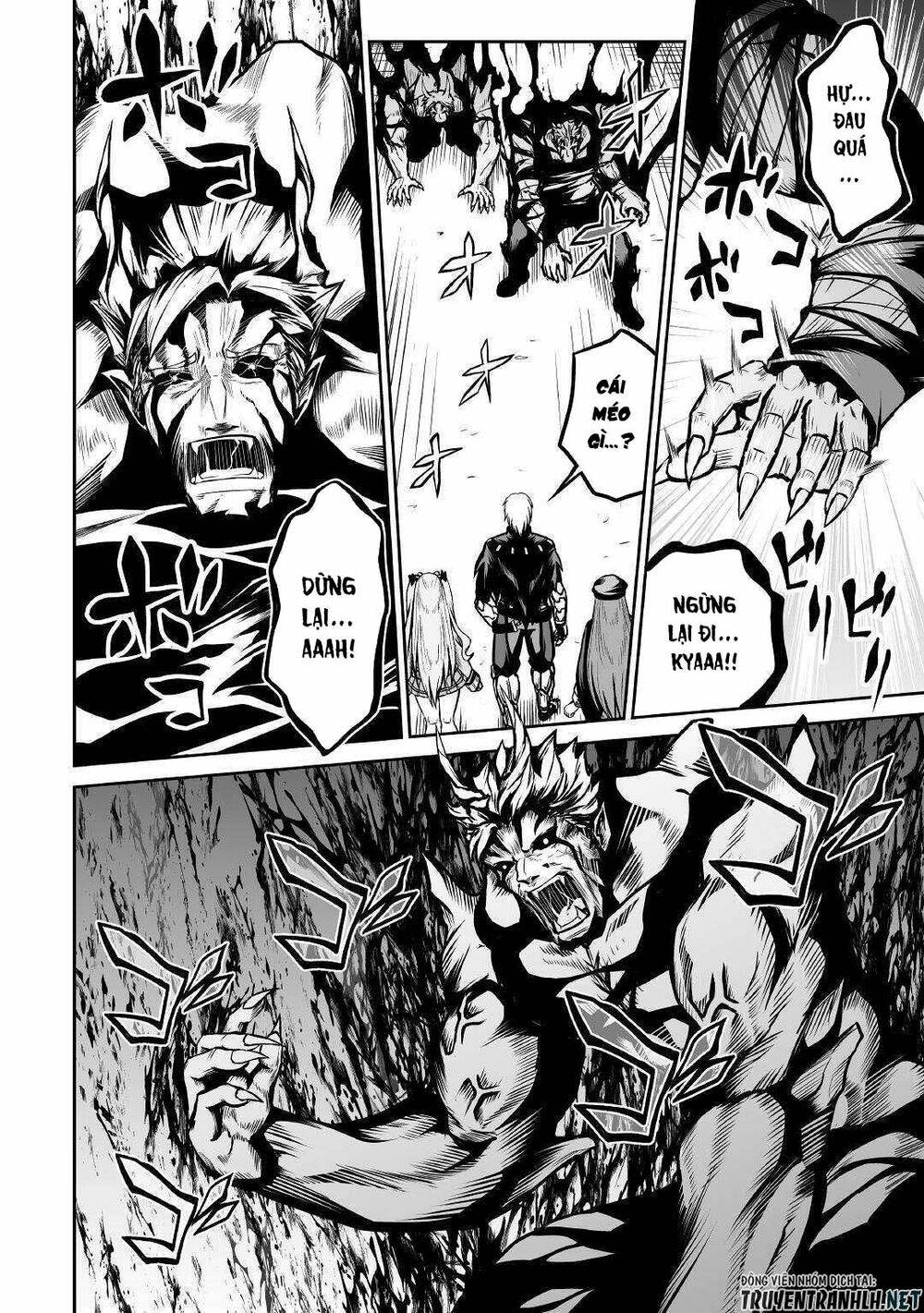 jyaryu tensei - tà long tái sinh chapter 26 12