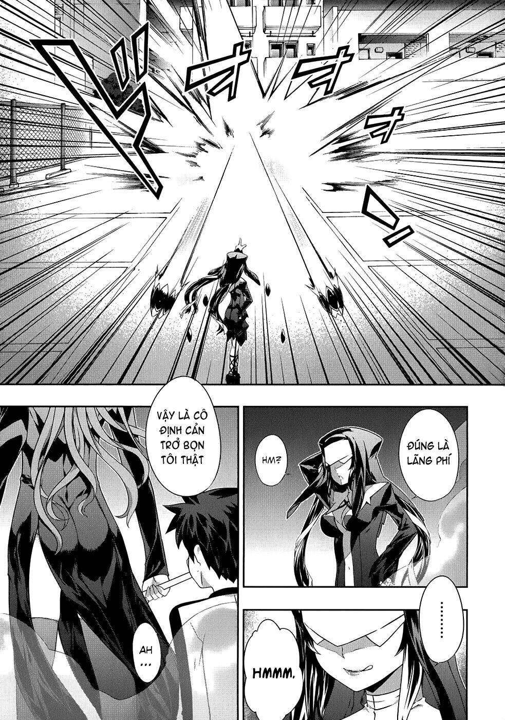 kitsune no akuma to kuroi madousho chapter 15 24