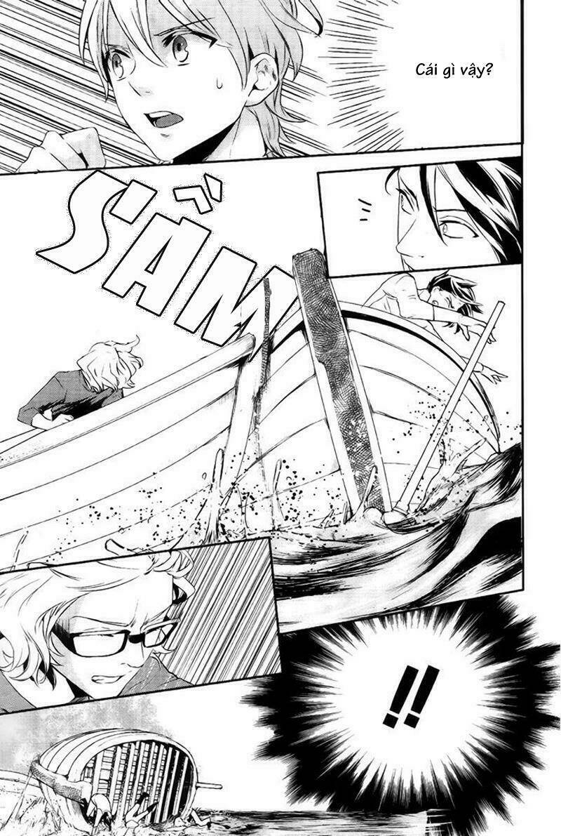 phong ấn triệu hồi ác quỷ dantalion chapter 16 27