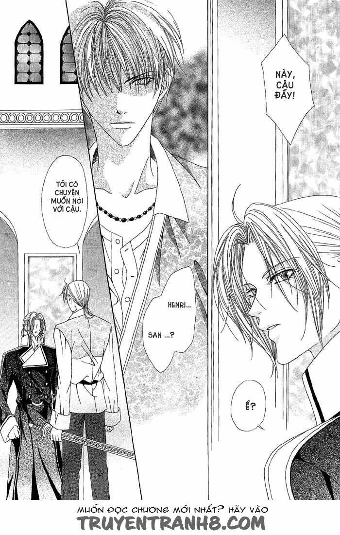 cận vệ hoàng gia chapter 4 24