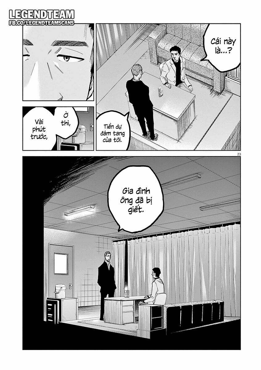 hành vi bạo ngược - violence action chapter 1 27