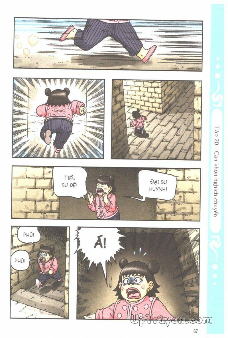 ô long viện tình huynh đệ chapter 20.3 8