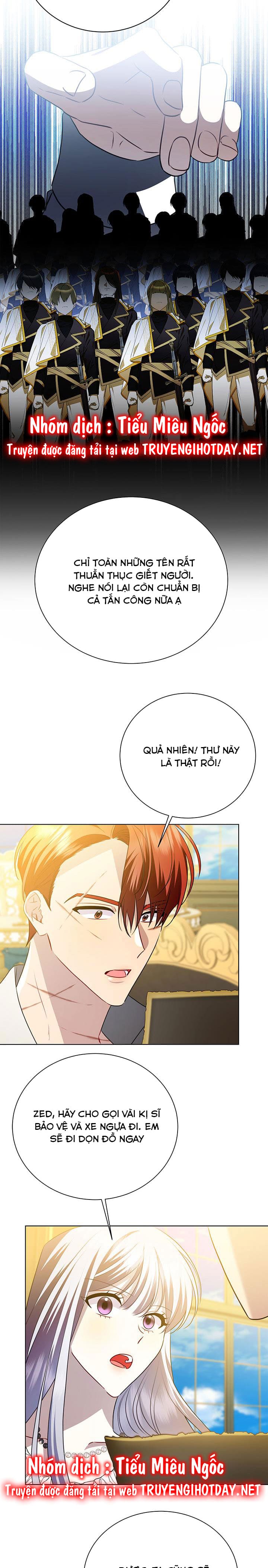 sự hối hận muộn màn chapter 92 16