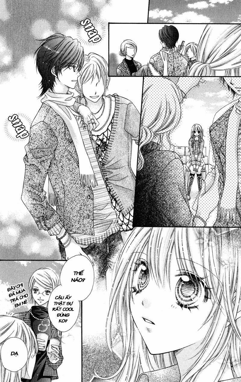 thiên đường lay động chapter 28 3