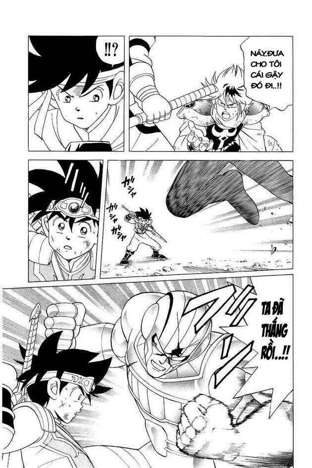 dragon quest - dấu ấn rồng thiêng chapter 176 8