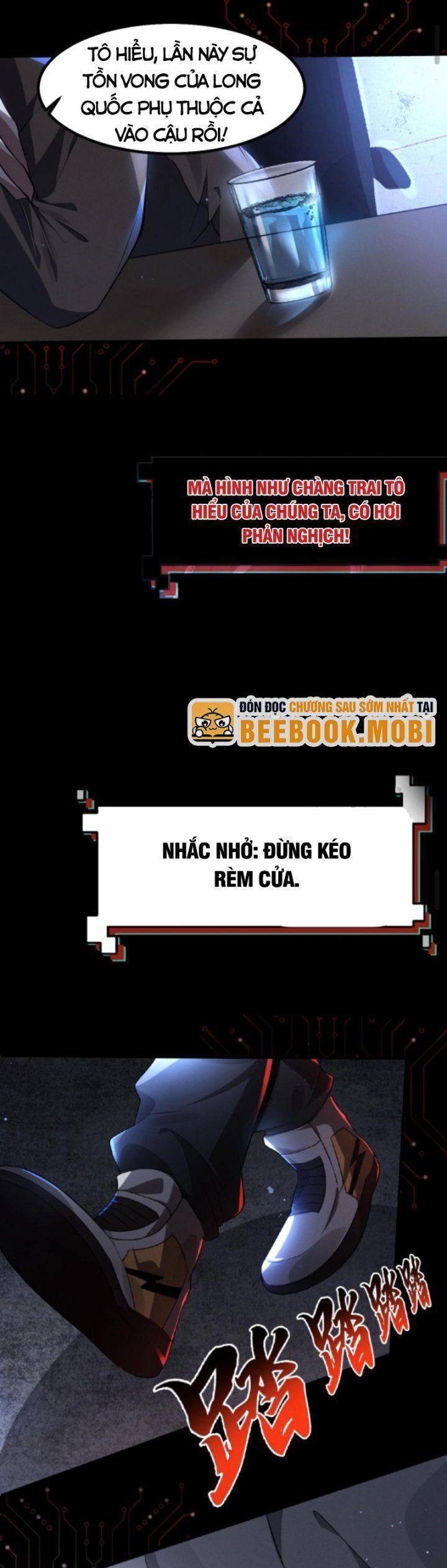 quy tắc quái gở: mở màn hóa thân thành chiến thần thích gây chuyện chapter 0 3