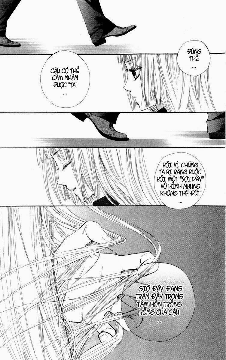 hiệp sĩ vampire chapter 15 33