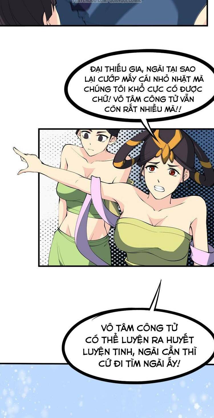 long mạch võ thần chapter 52 24