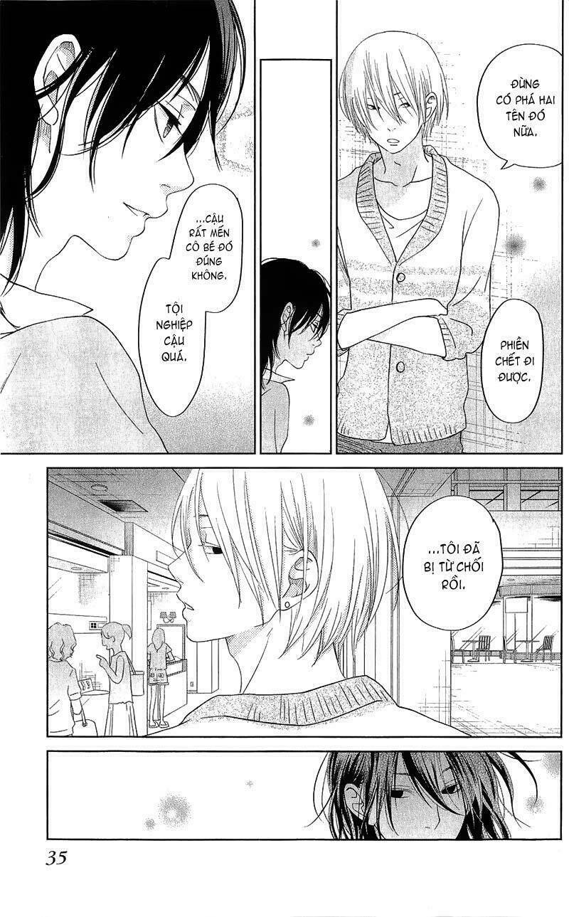 tonari no kaibutsu-kun chapter 33 37