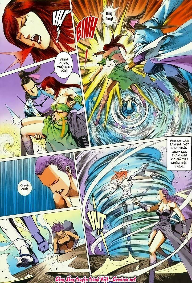 cổ long quần hiệp chapter 55 24