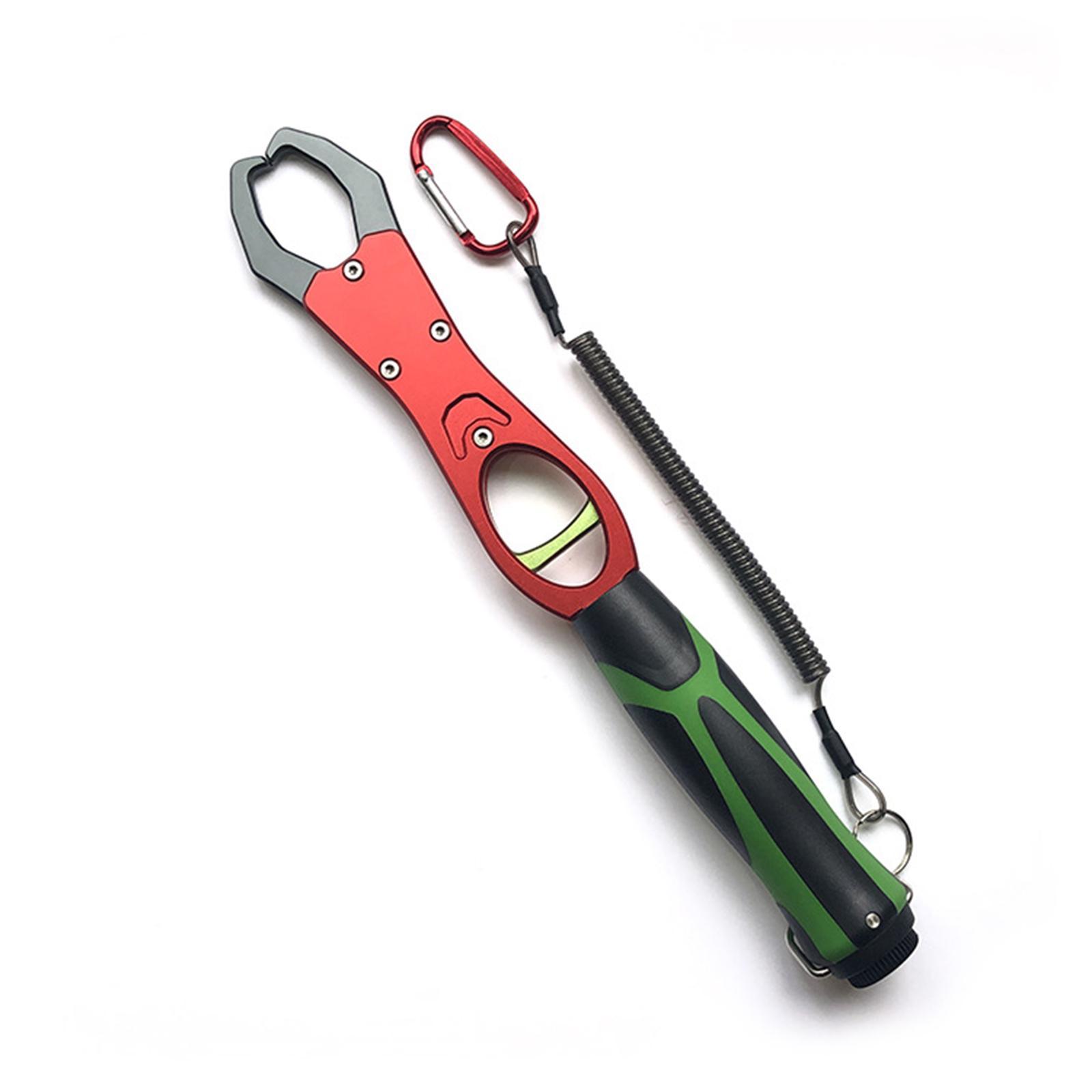 Fishing Lip Gripper Red