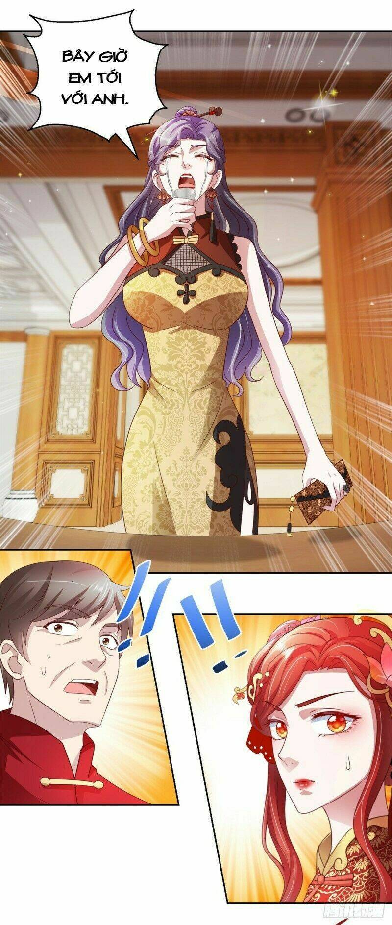 vú em là cổ tiên chapter 141 18