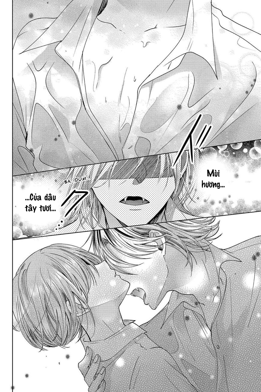 ký túc xá ma cà rồng chapter 17.2 10