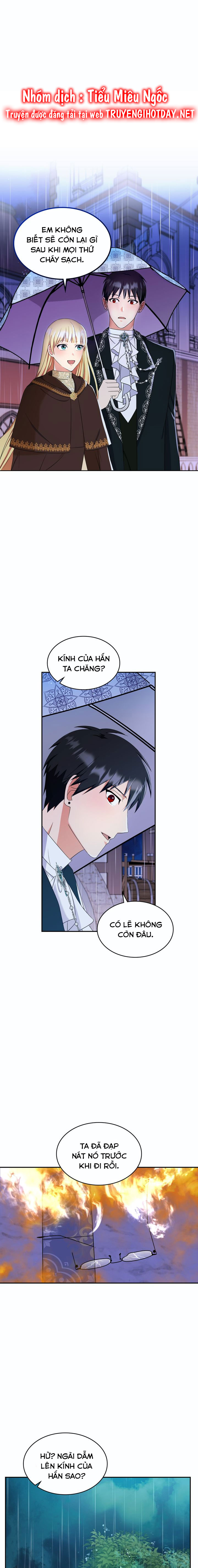 công lý của một ác nữ chapter 74 18