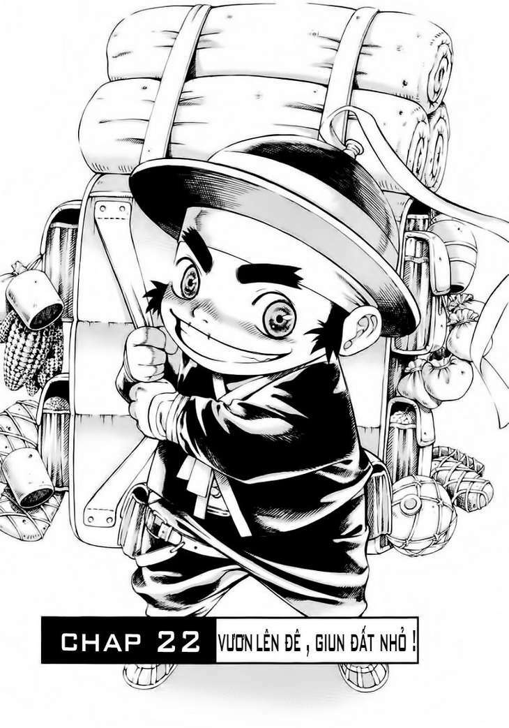 shin angyo onshi (tân ám hành ngự sử) chapter 22 1