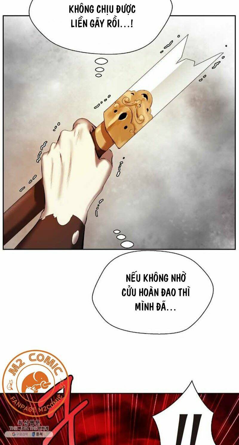 xuyên không thành hổ chapter 26 77