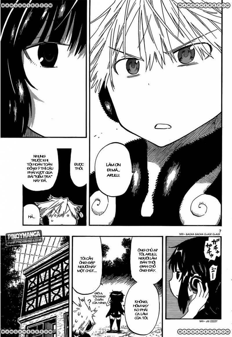 anagle mole chapter 28 8