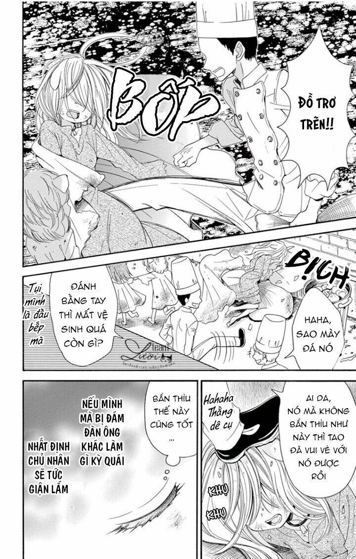 kuzu to kemomimi chapter 8 9