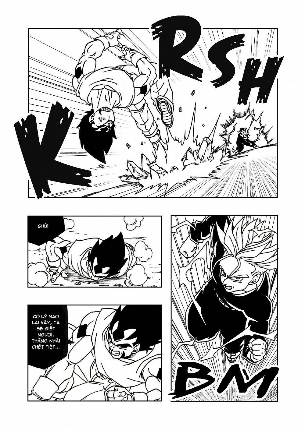 thế giới ngọc rồng new age chapter 31 7