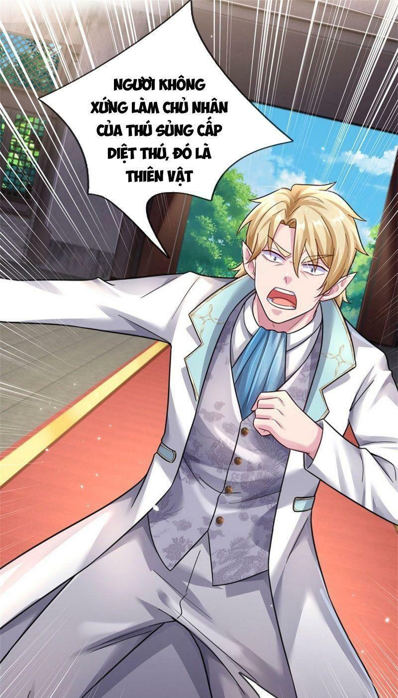 thuộc tính của ta đều tăng vào sức mạnh chapter 50 3