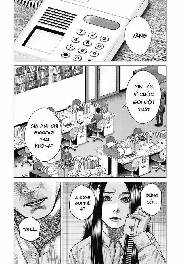 detchiage - thầy giáo sát nhân chapter 3 23