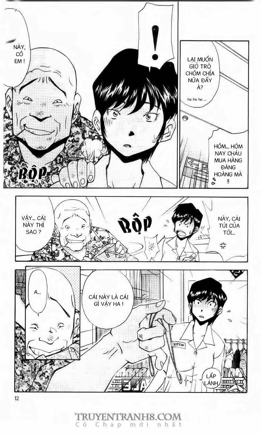 chim cánh cụt ginji chapter 72 13