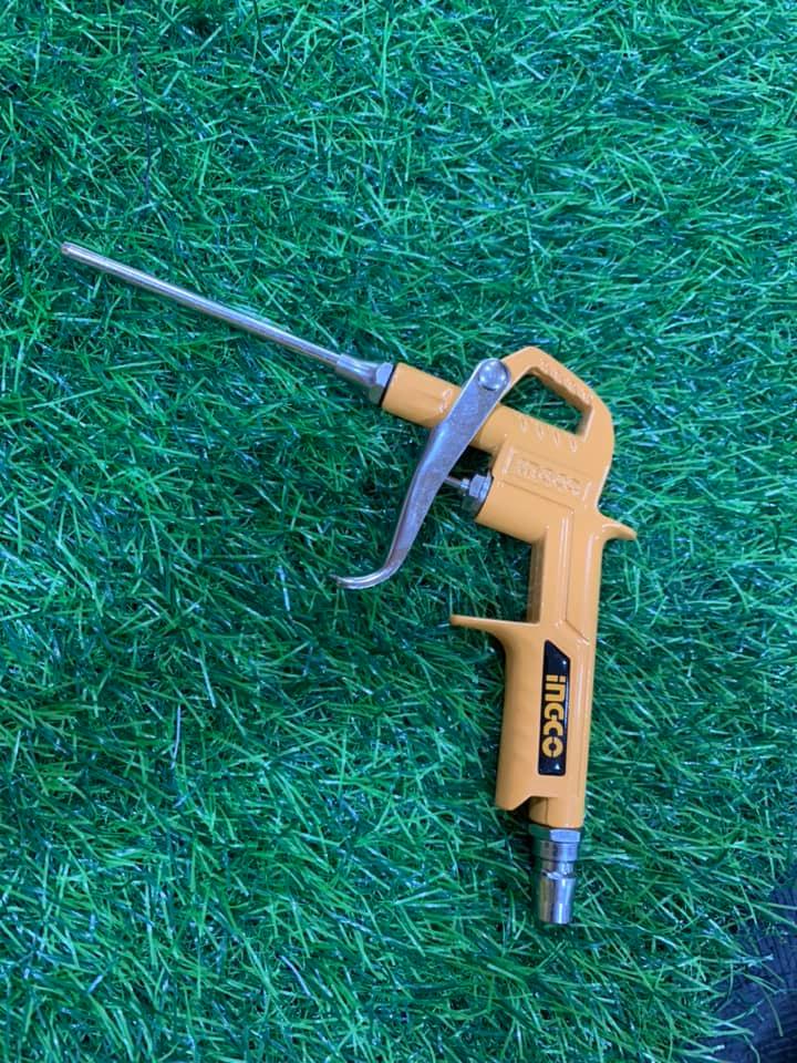 SÚNG THỔI KHÍ NÉN DÀI 80MM INGCO ABG081-3 - HÀNG CHÍNH HÃNG