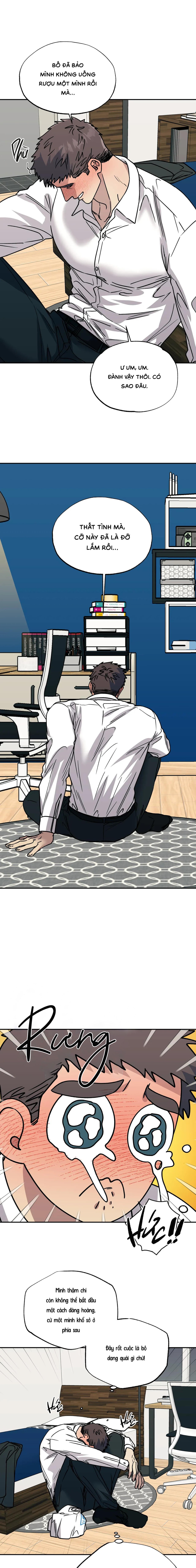 ám ảnh pheromone chapter 81 2