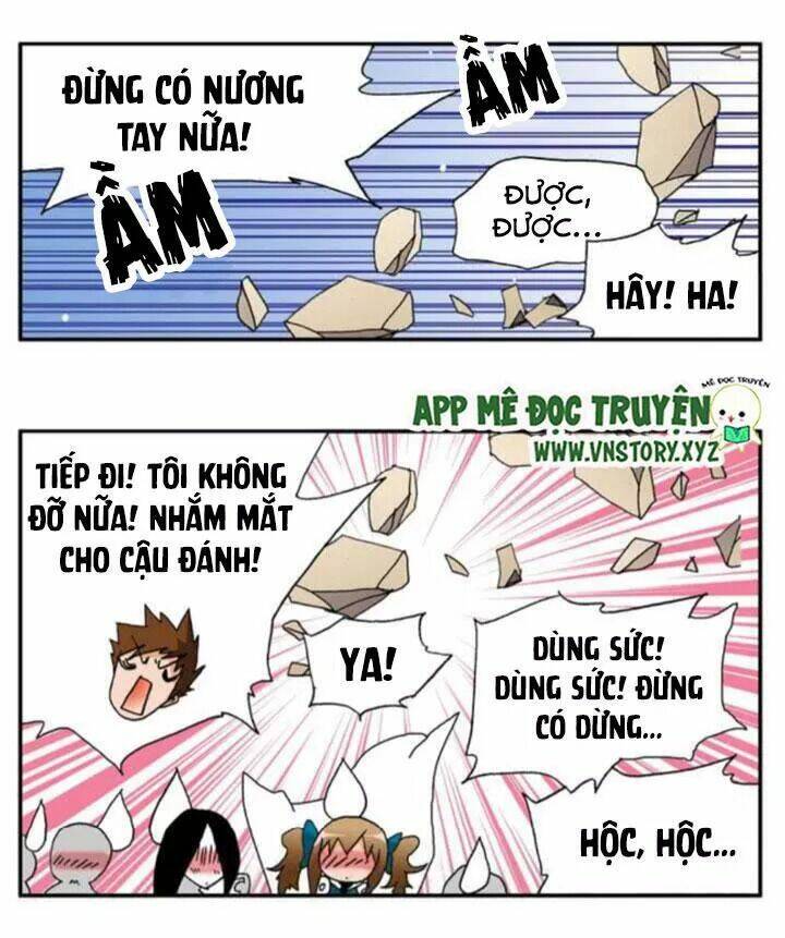 nhà có siêu dễ thương chapter 176 3