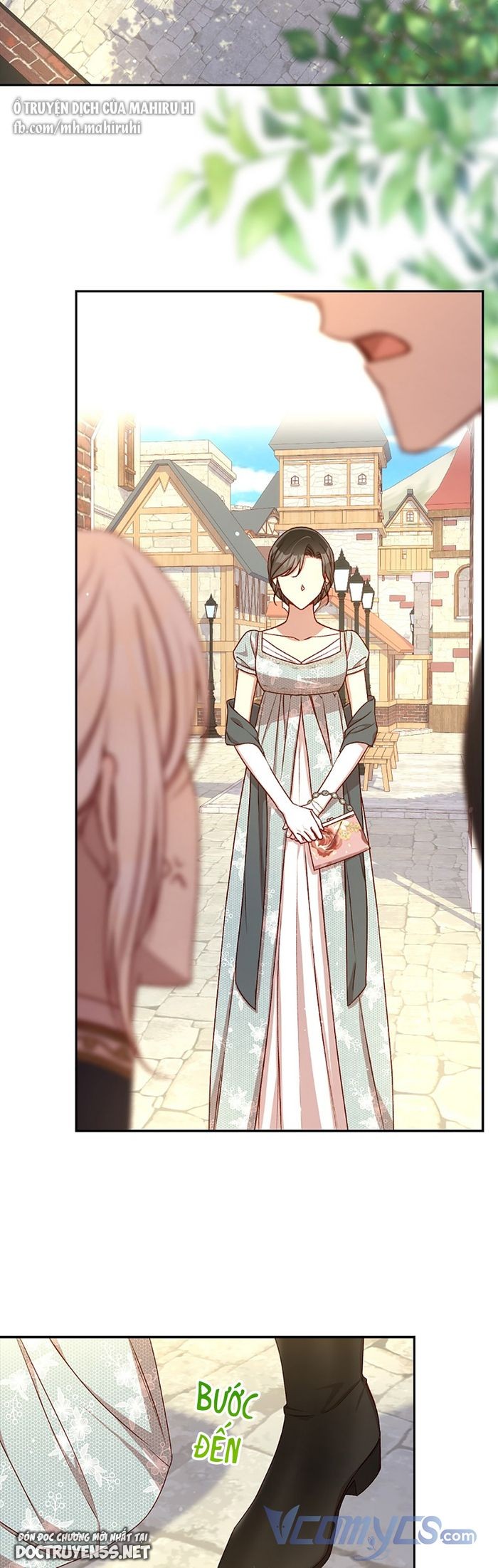 sống sót dưới thân phận hầu nữ chapter 104 4