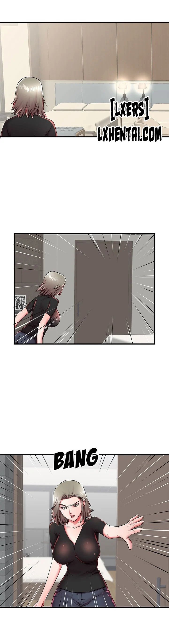 người mẹ xấu xa chapter 42 25