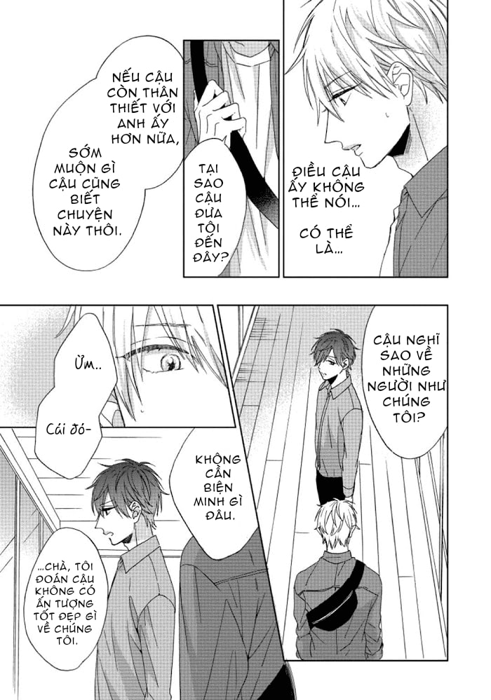 tôi ăn em... được không? chapter 4 21