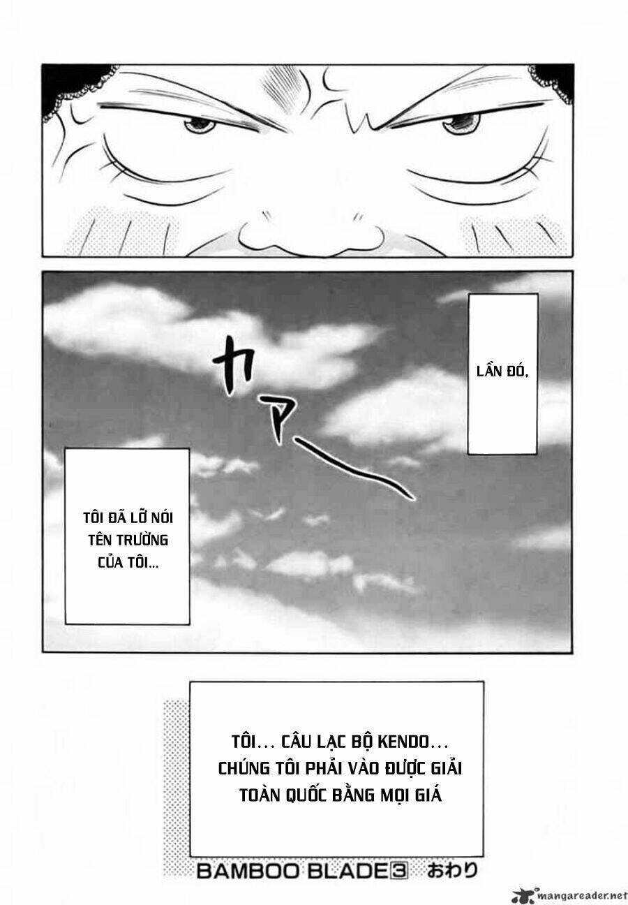 bamboo blade chapter 30 21