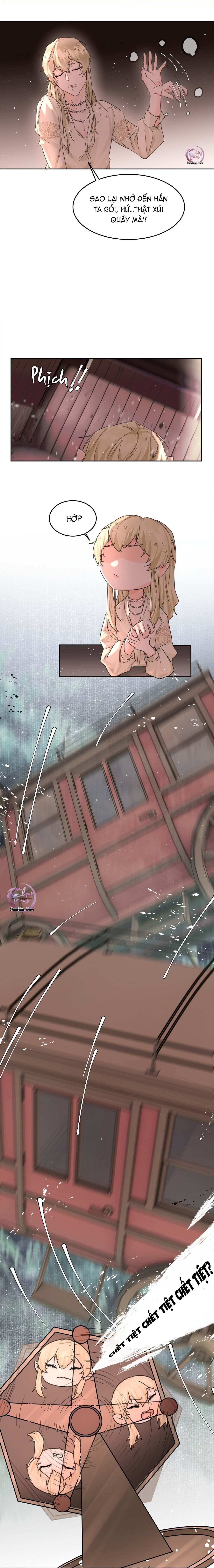 bạn trai cũ trở thành vua chapter 3 12