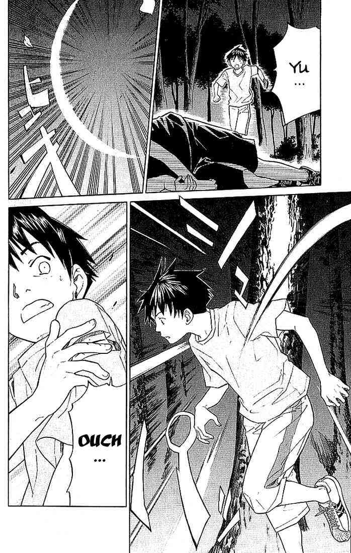 alive - the final evolution chapter 7 42