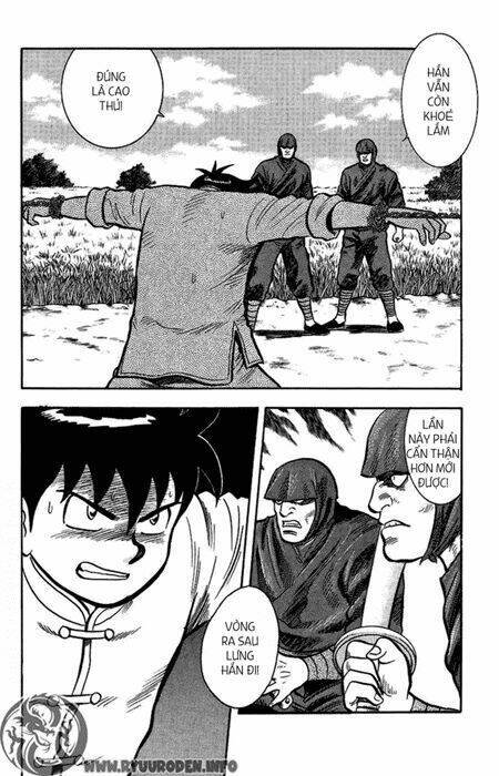 hoàng phi hồng phần 1 chapter 27 128