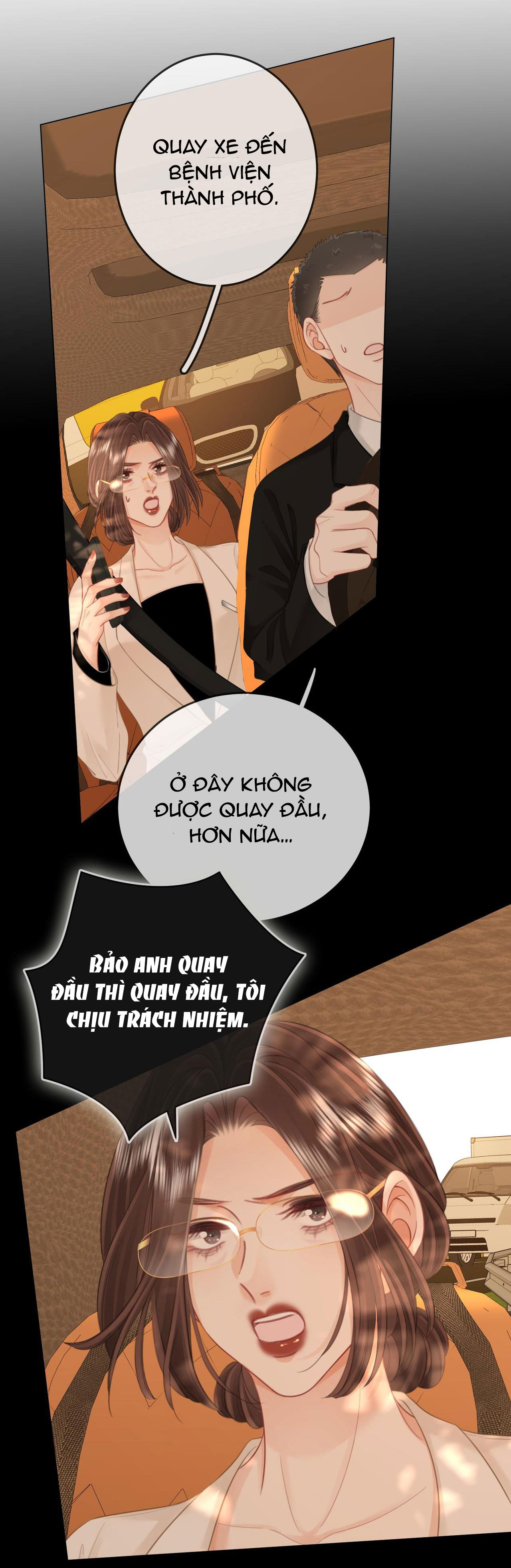 cố tiểu thư và khúc tiểu thư chapter 106 5