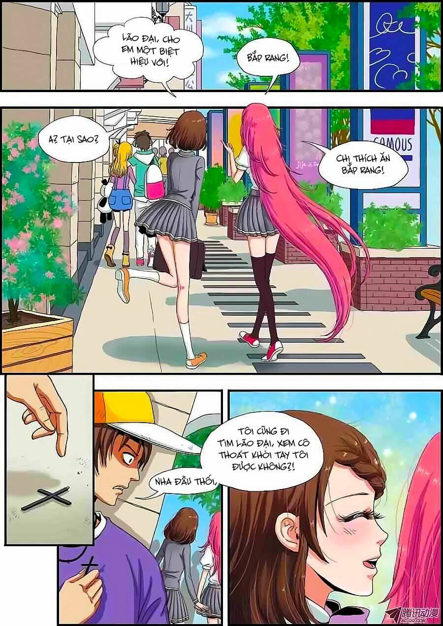 hào môn điềm tâm chapter 3 5