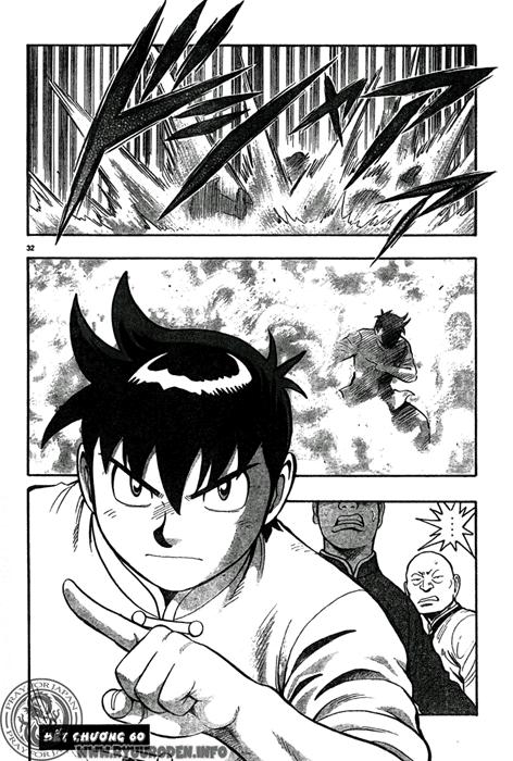 hoàng phi hồng phần 4 chapter 60 30